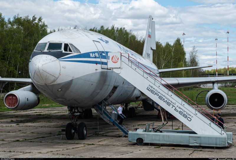 Ил 86 j7