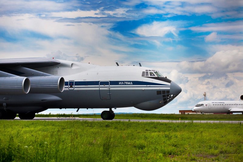 Ил-76мд-90а Макс 2015