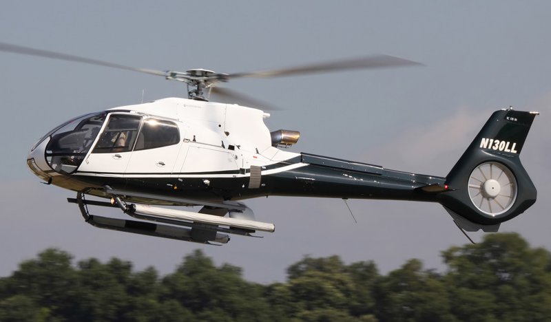 Eurocopter ec130 b4