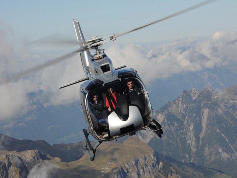 Airbus h130