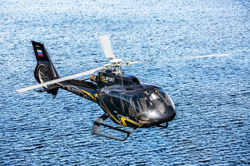 Вертолет ec130 t2