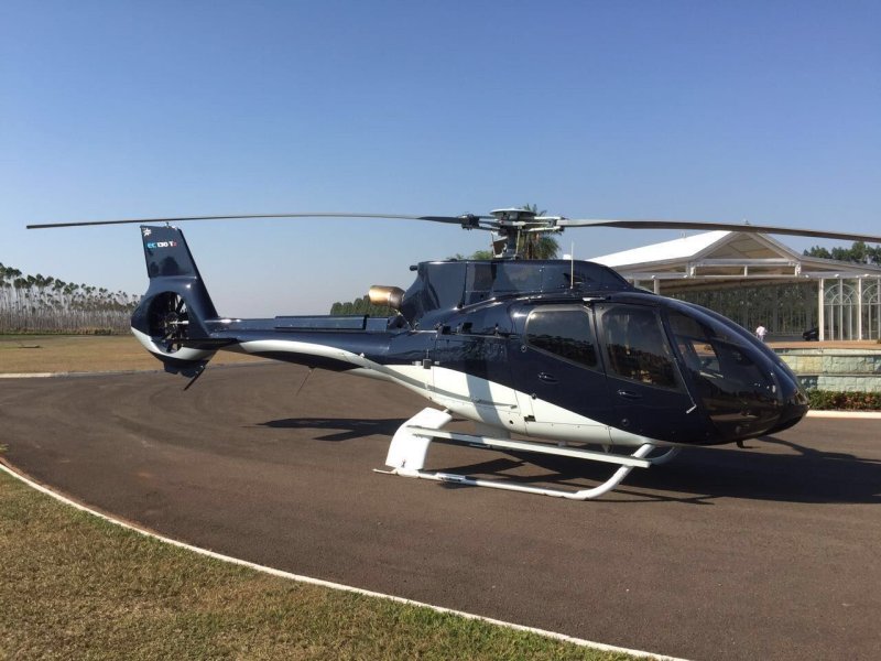Вертолет ec130 t2