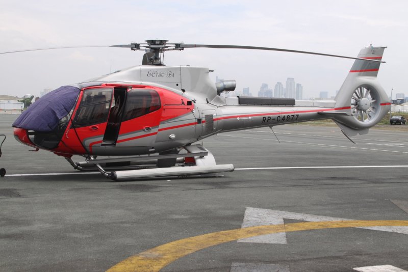 Ec130b4, Airbus Helicopters