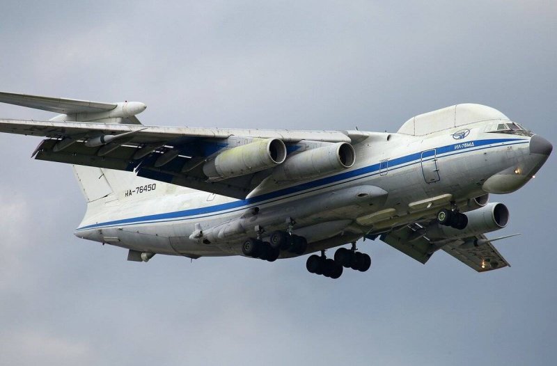 Ил 76 ВКП