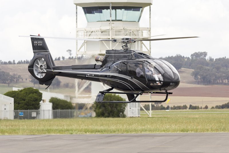 Eurocopter ec130 b4