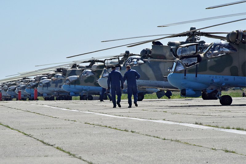 Бригада армейской авиации Каменск-Уральский