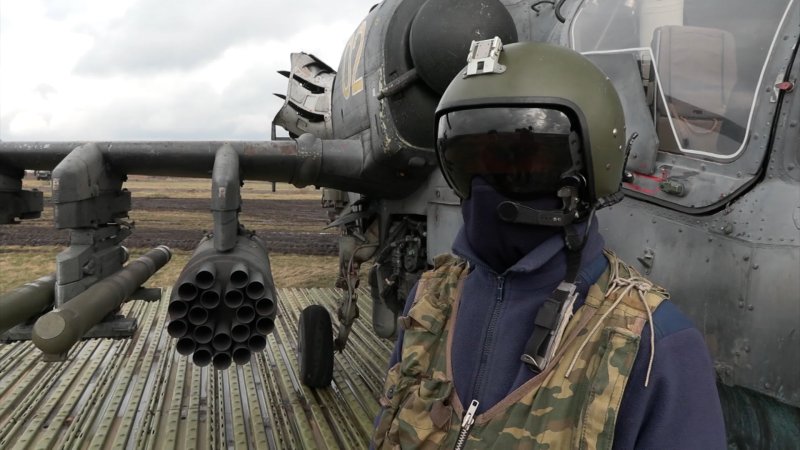 Командиры ВСУ