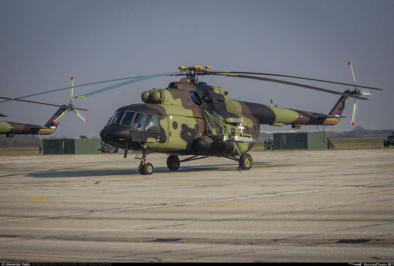 Белл 505 ВВС Черногории