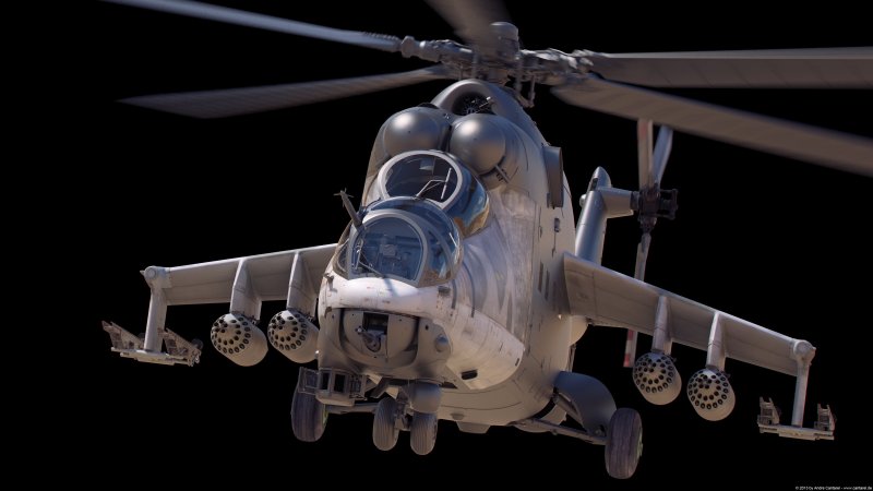 Mi 24 hind