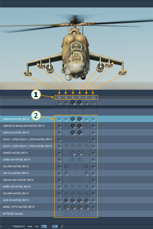 Digital Combat Simulator ми-24