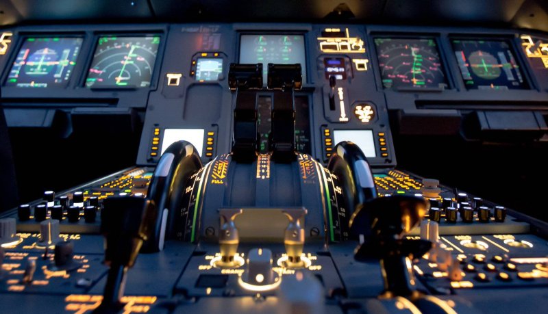 A320 Virtual Cockpit
