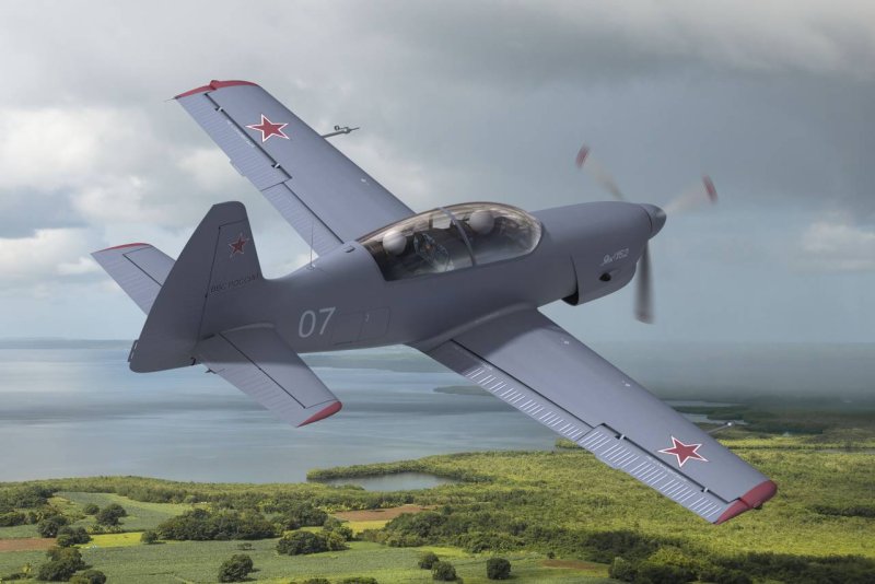Яковлев як-152