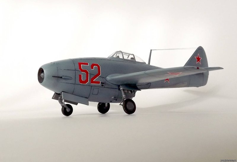 Ла-152 истребитель