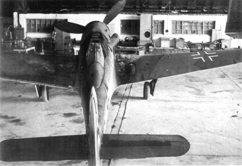 Перехватчик Focke Wulf ta 152 h