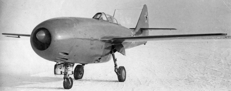 Лавочкин самолет ла-152