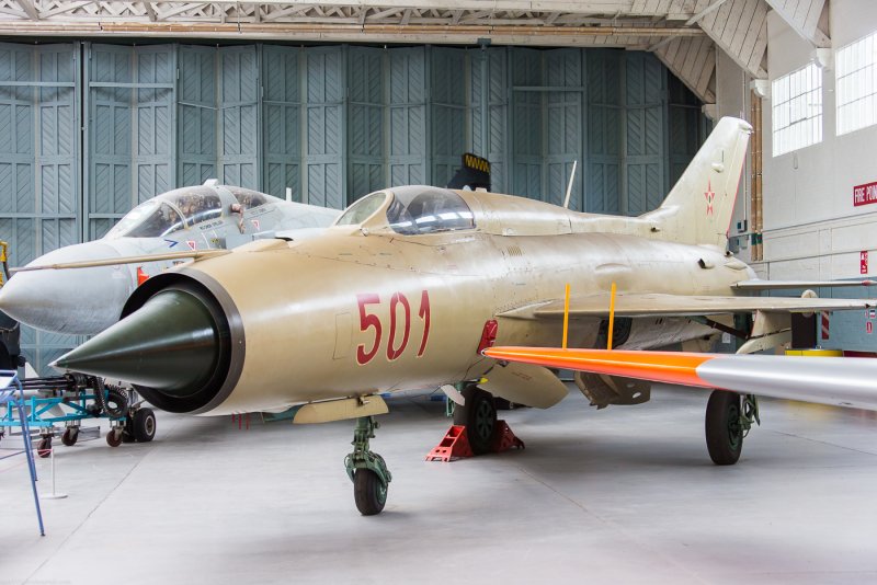 Mig 21 ПФ