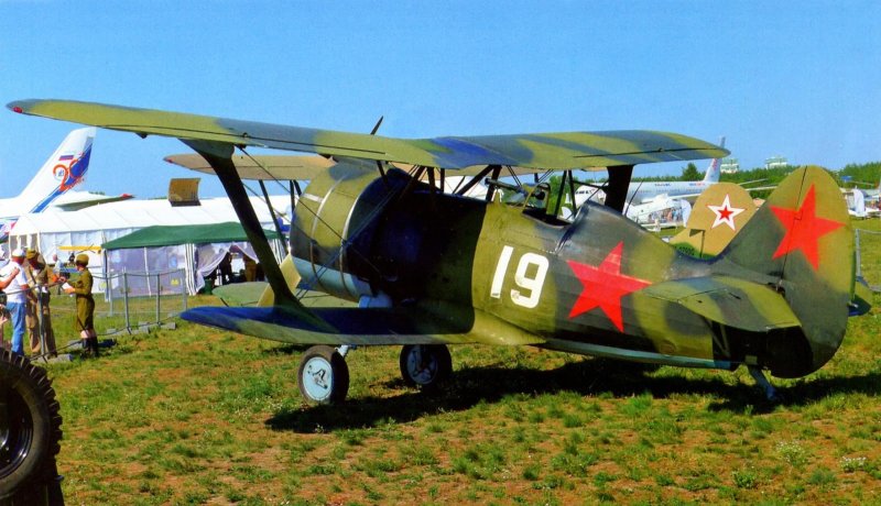 Легендарные самолеты и-152