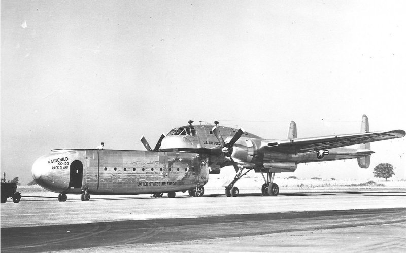 XC-120 Packplane