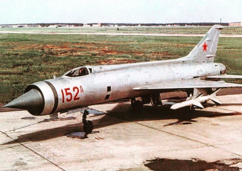 Е-152 перехватчик