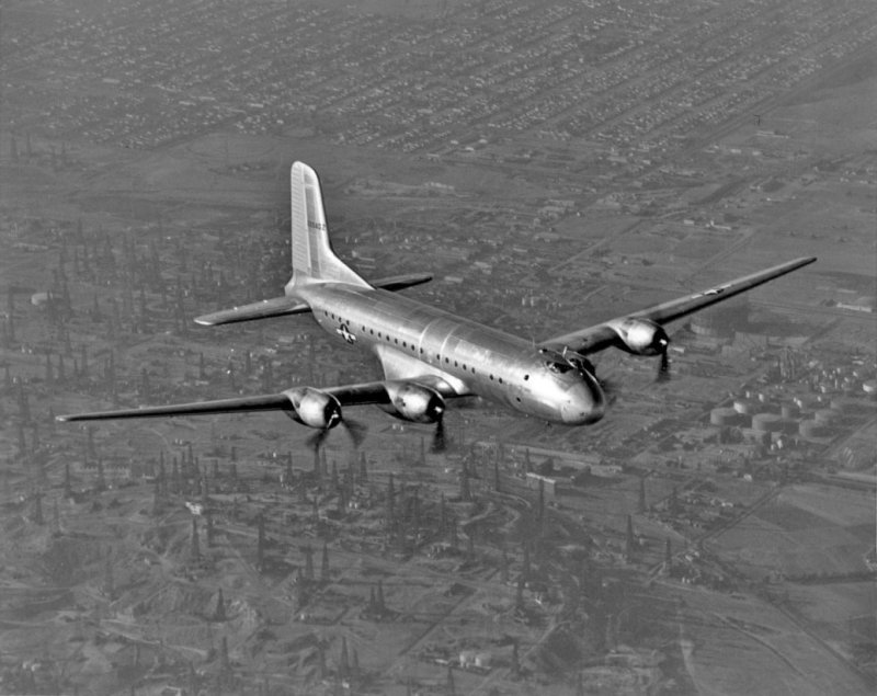 Douglas c-74