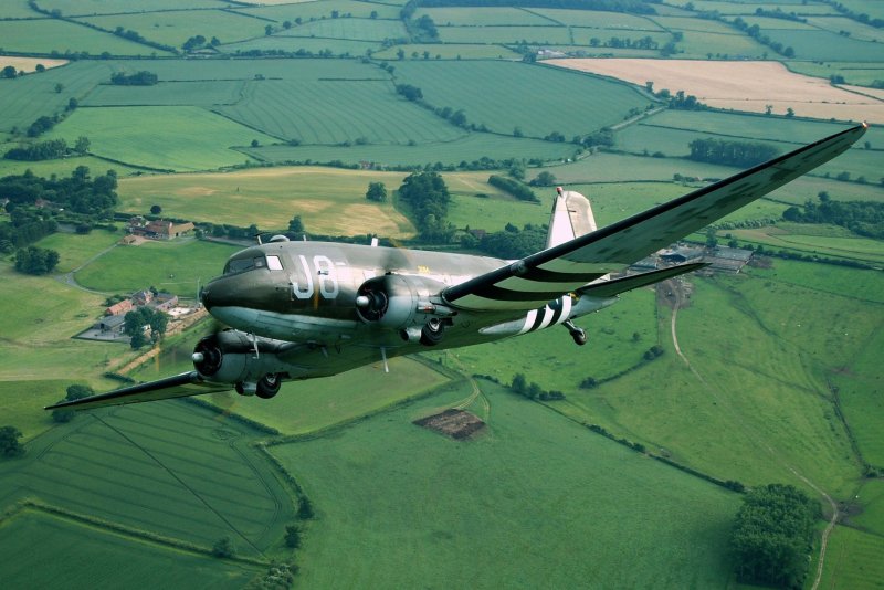 Dc3 Dakota