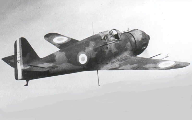 Самолет Bloch MB.150