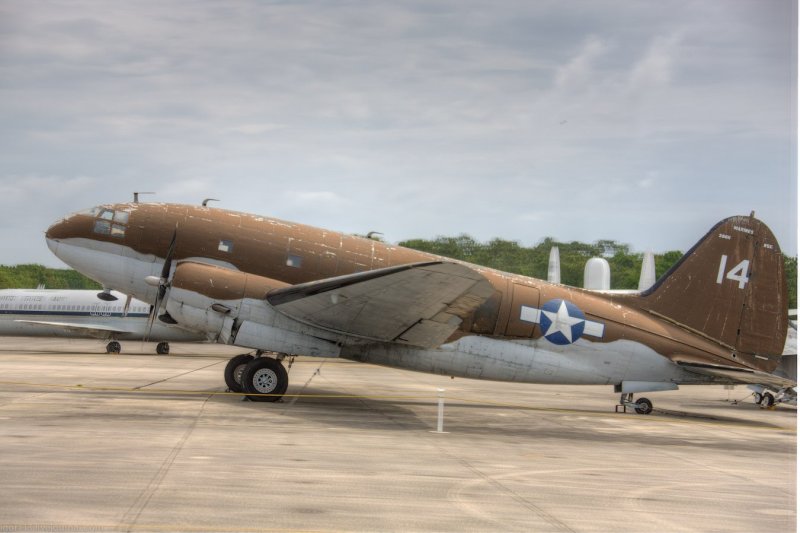 Кертисс с-46