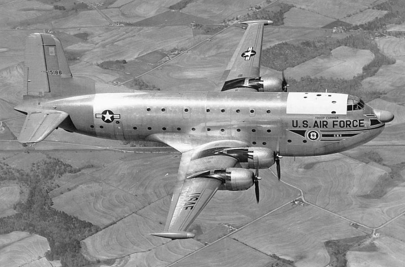 Douglas c-124 Globemaster II