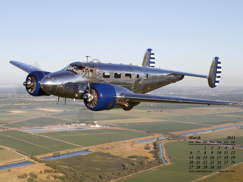 Beechcraft 3nm