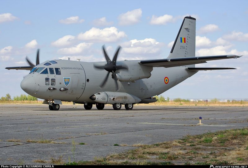 АН 27