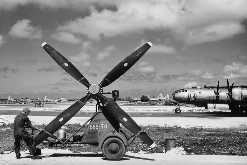 A29 Bomber ww II
