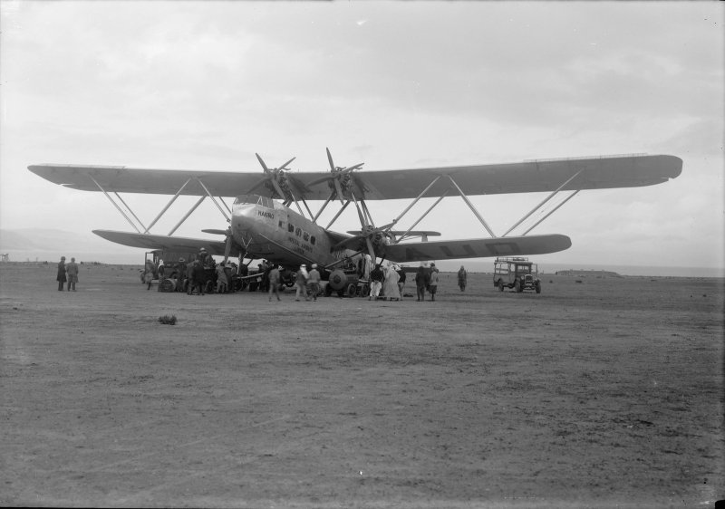 Самолета Handley Page h.p.42
