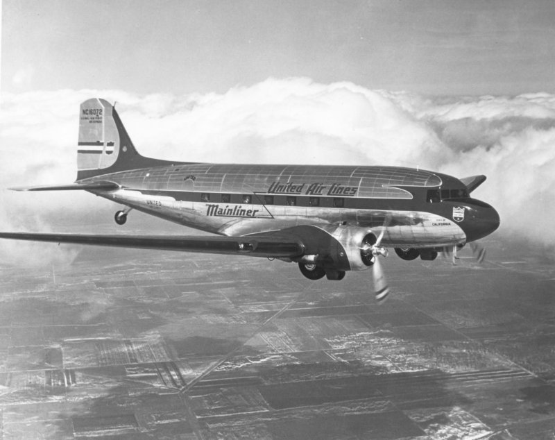 Дуглас DC-3