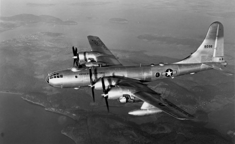 Boeing b-29 Superfortress