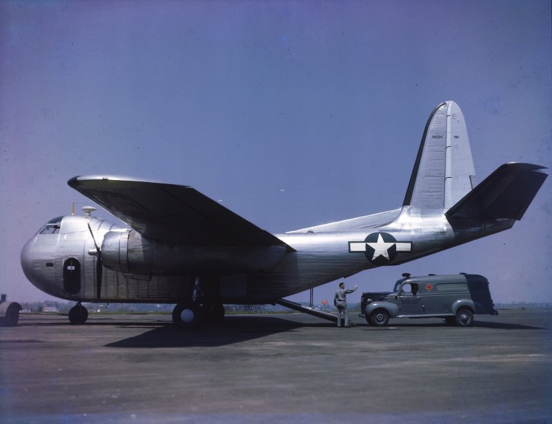 Budd RB-1 Conestoga