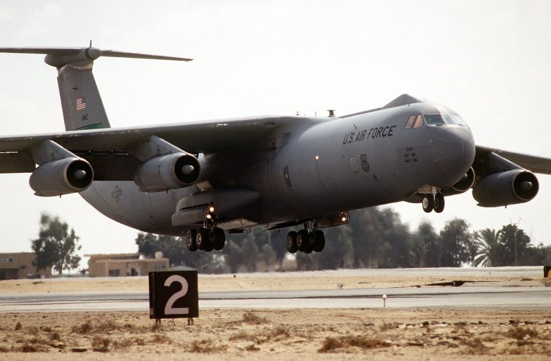 С-141 Старлифтер