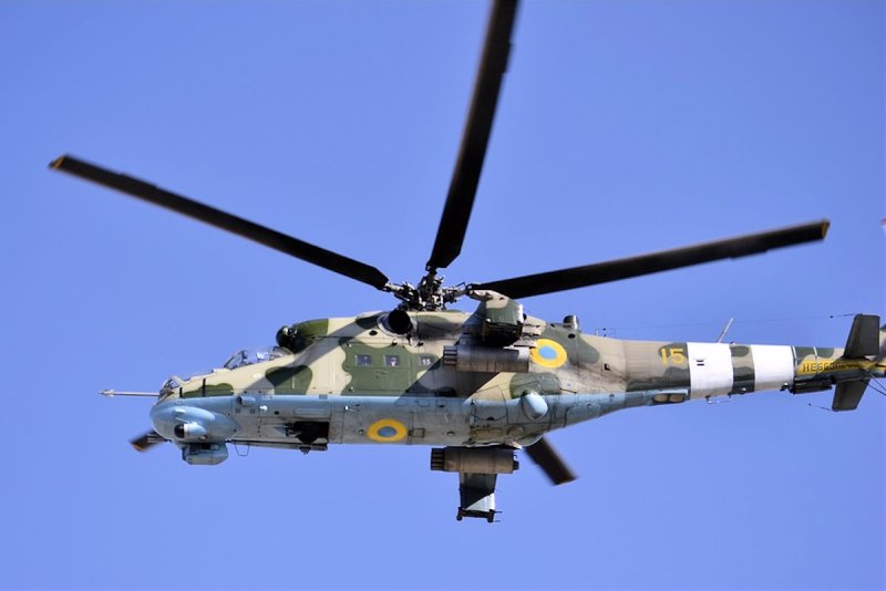 Ми 24 Украины