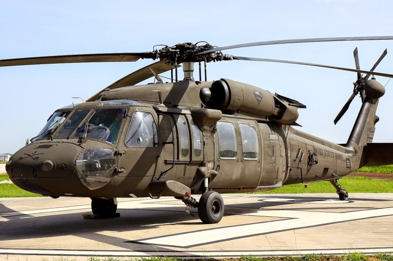 Sikorsky uh-60 Black Hawk