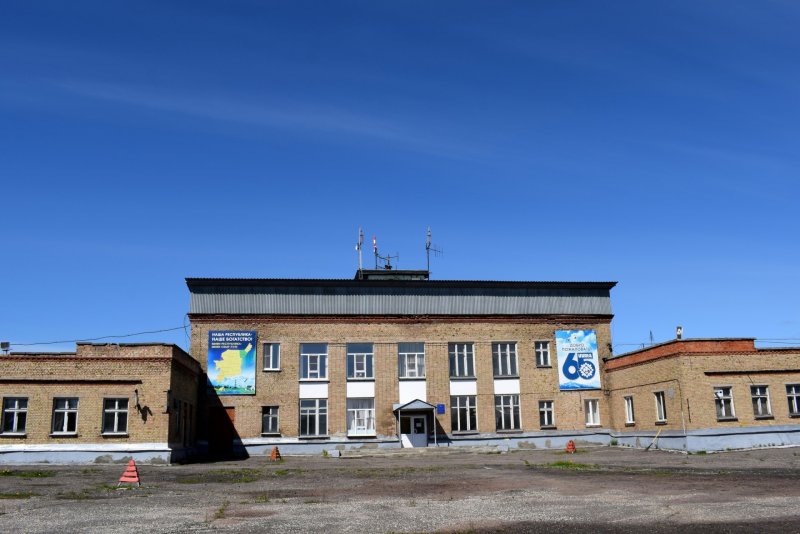 Печора город аэропорт