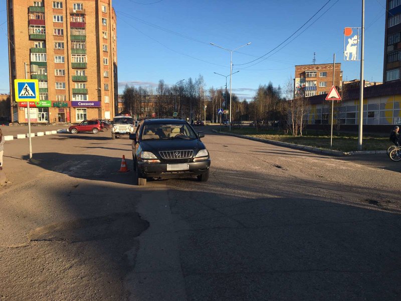 Сыктывкар дороги