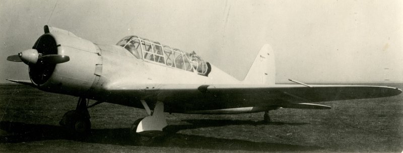 Бомбардировщик ант-51 (Су-2)