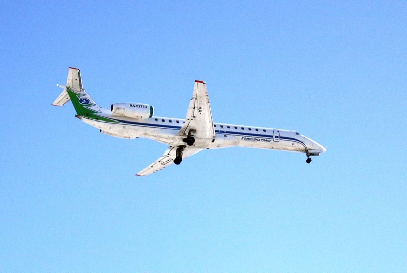 Боинг 737 Сыктывкар
