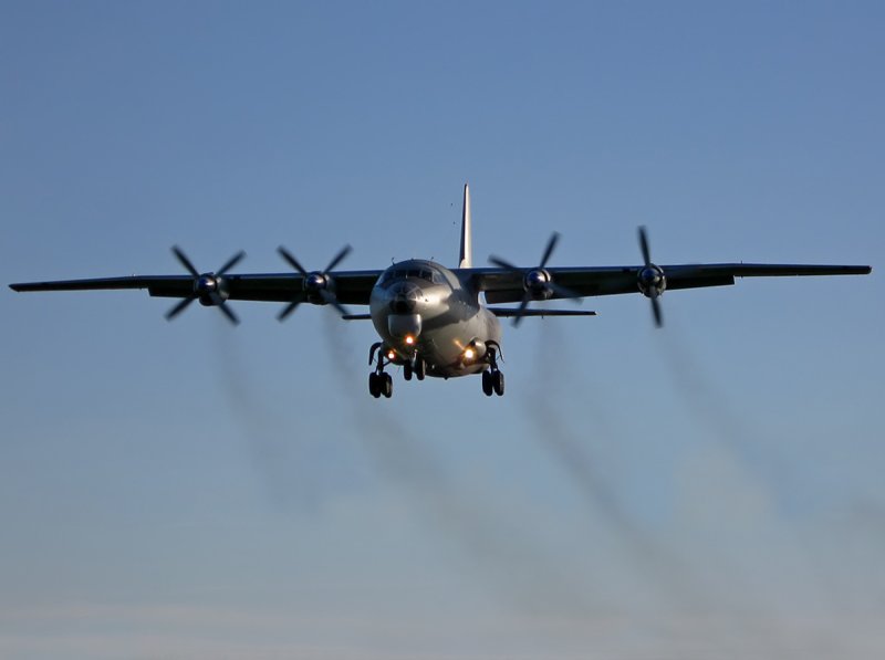 Самолет разведчик АН 22
