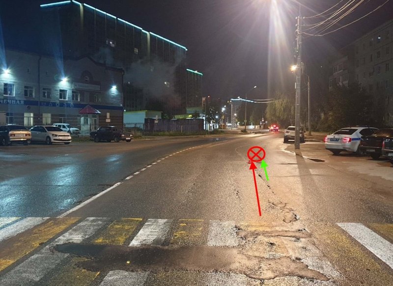 Безопасное автомобильное движение