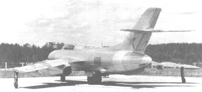 Советский самолет разведчик Бийск