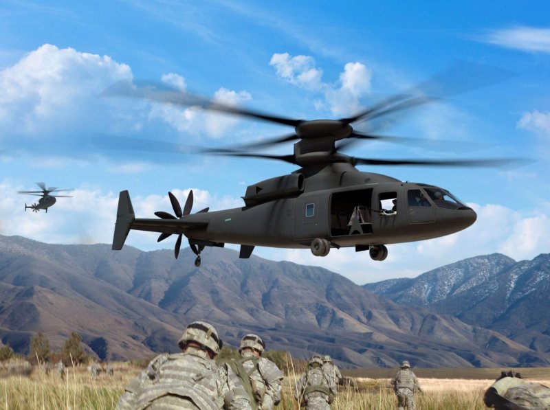 Sikorsky-Boeing SB-1 Defiant