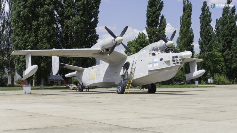 Бе-12 #76