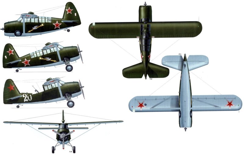 Curtiss o-52 Owl