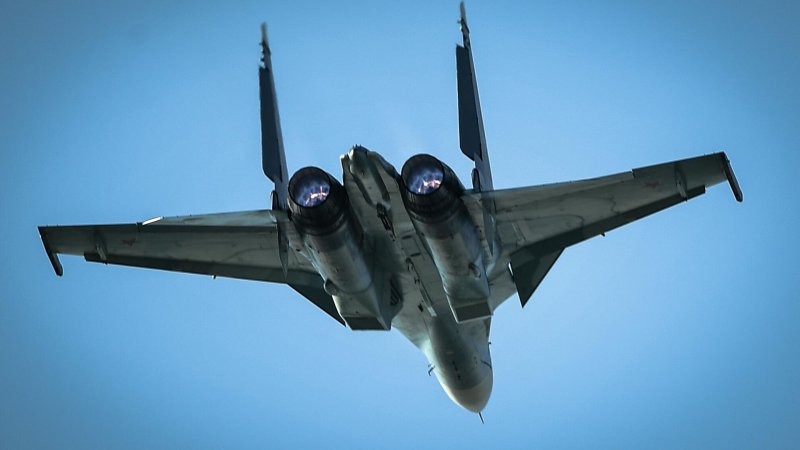 Су-30 ВВС Франции