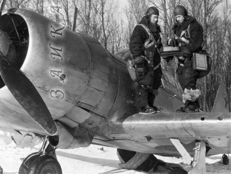 Су-2 с мотором м-88